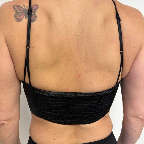 Garage Womens Bustier Sz. S *EUC - Picture 2 of 2